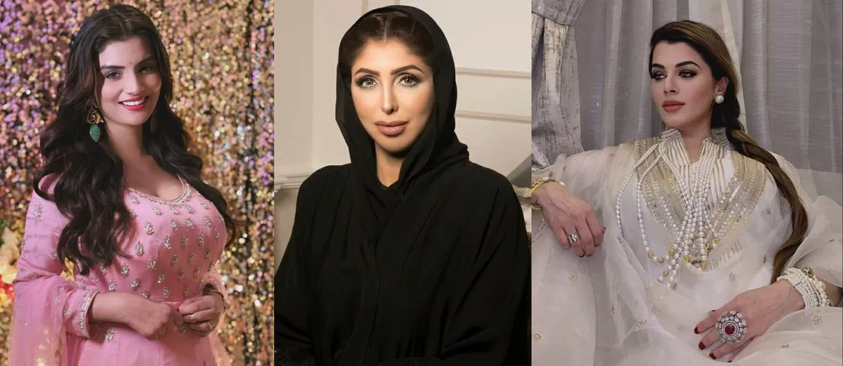 Avatar of Polygamous Muslim Wives
