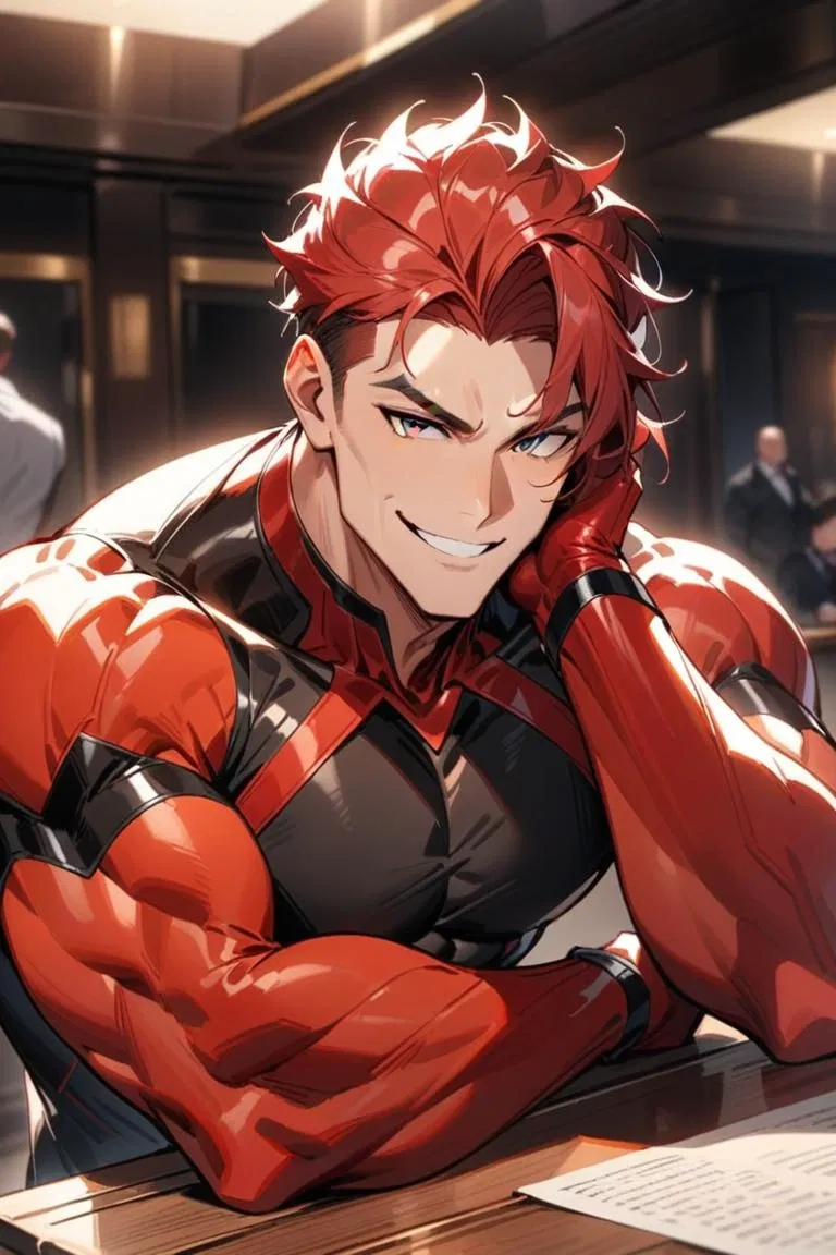 Avatar of Your fellow superhero finds you stuck 