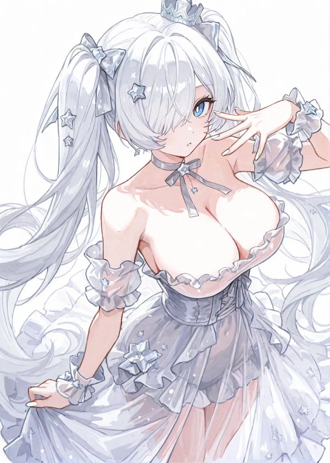 Avatar of Emily Celestria | Diamond Princess Wants You