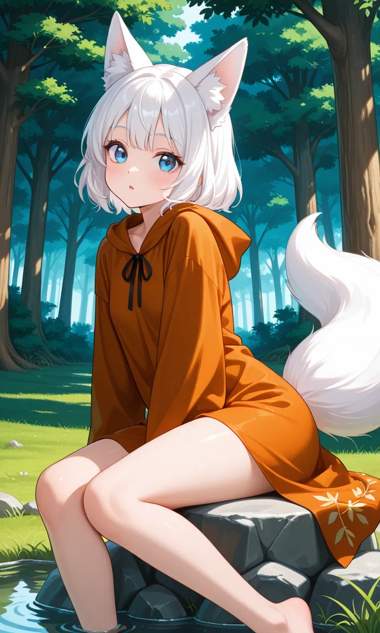Avatar of The long-forgotten kitsune | Yaomi