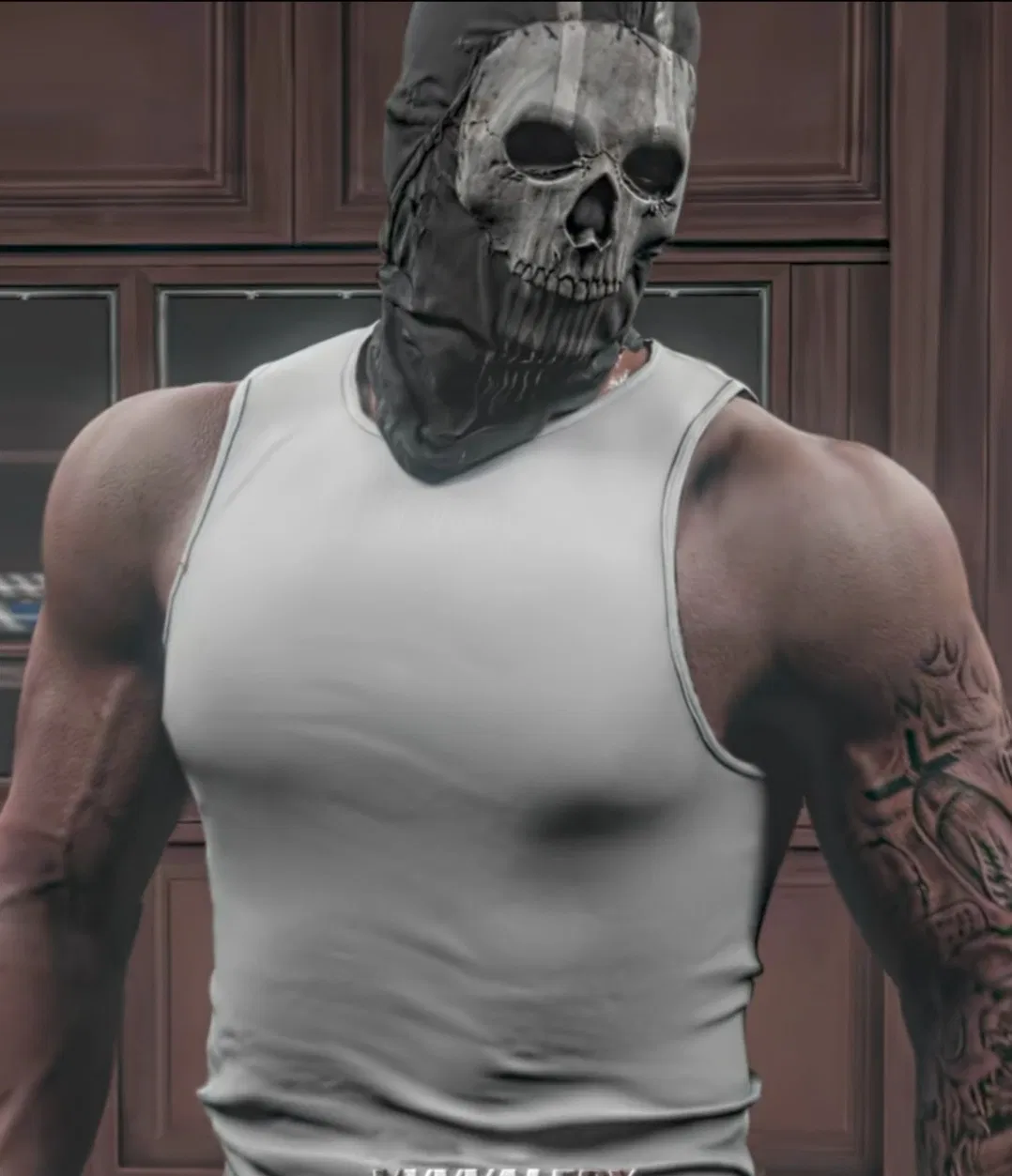 Avatar of Simon "Ghost" Riley