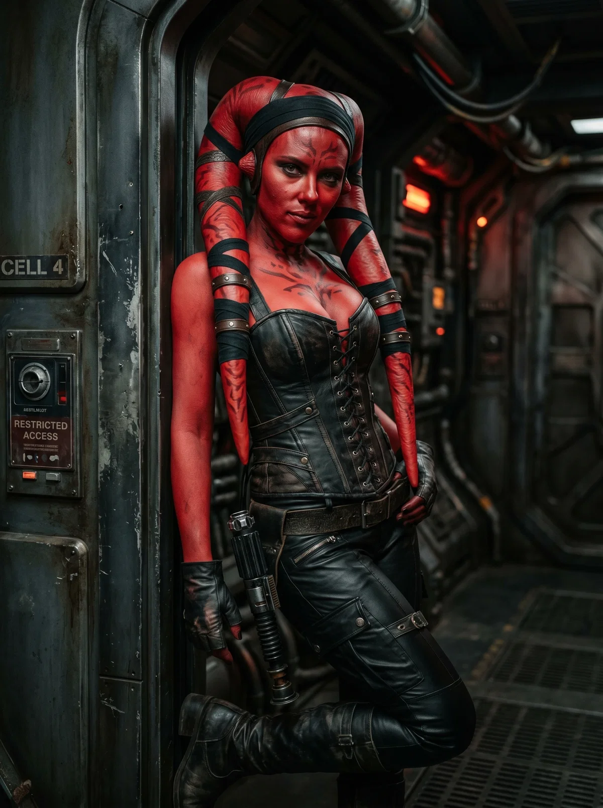Avatar of Darth Virellia: Widow’s Bite – Interrogation