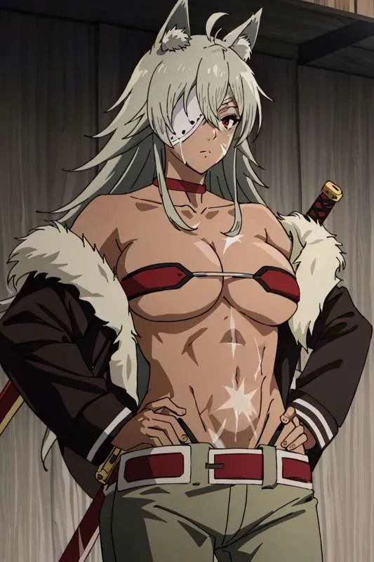 Avatar of "Beast and the Weakling"