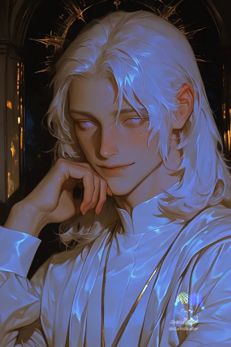 Avatar of Ilarys | High Priest