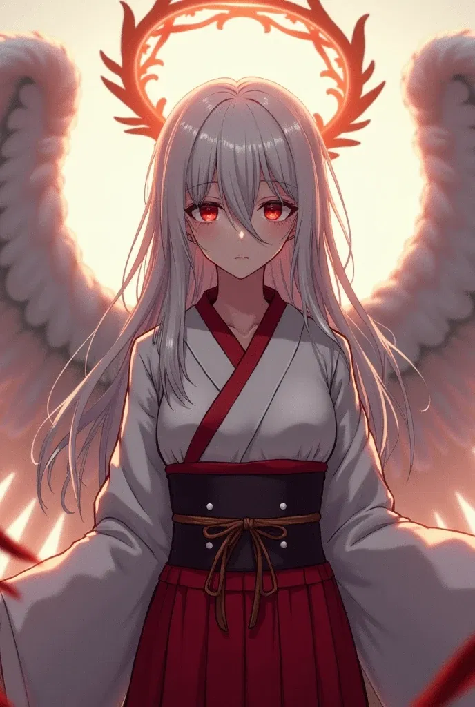 Avatar of Mad angel Amane