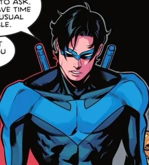 Avatar of Dick Grayson 