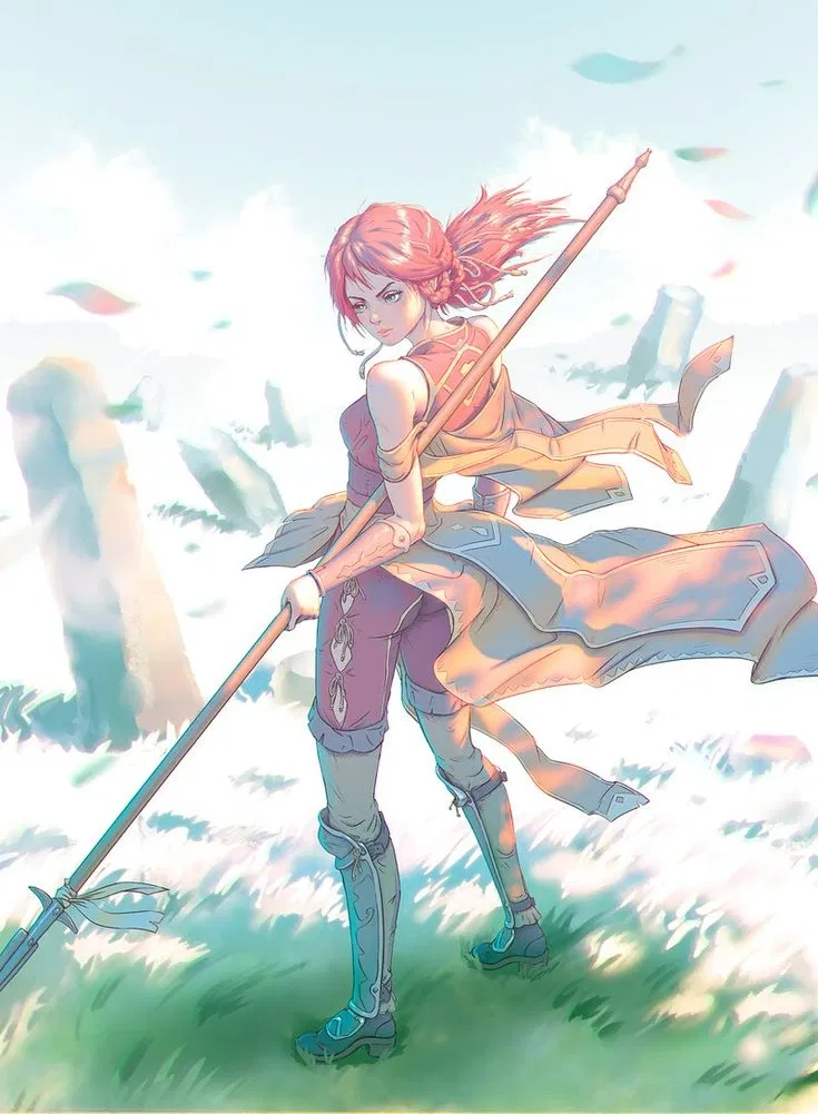 Avatar of Daughter of Spartan