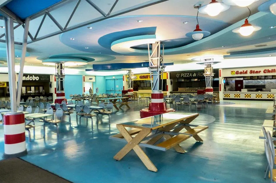 Avatar of Haunted Food Court