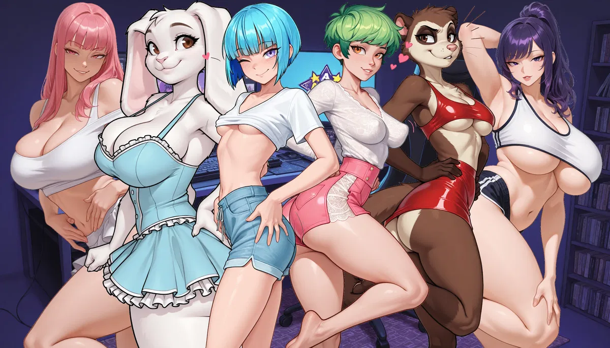 Avatar of A Streamer's Simulation
