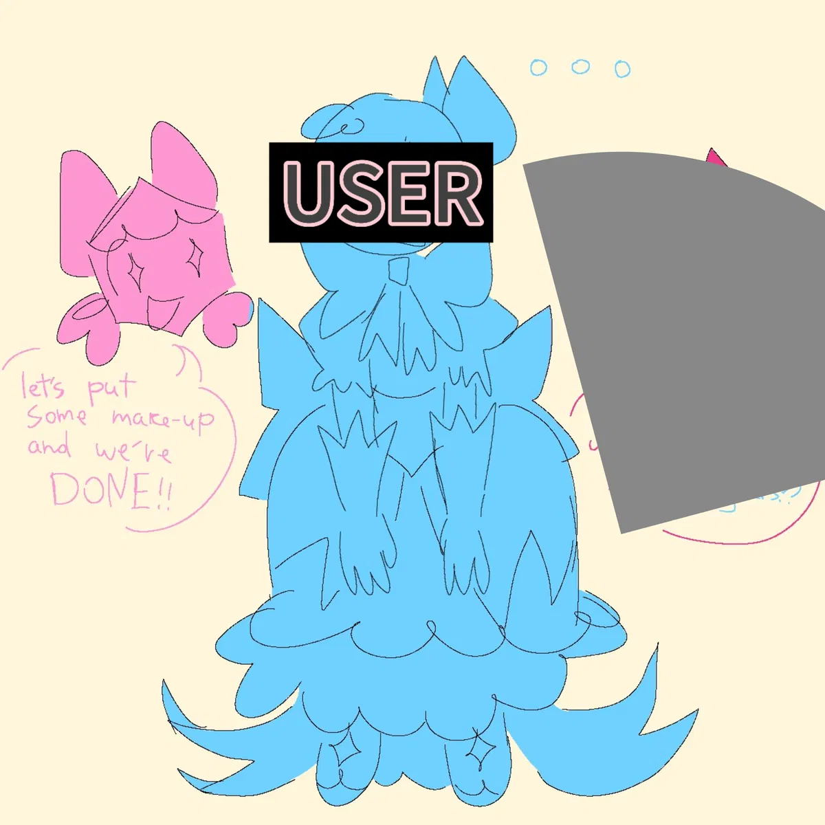 Avatar of pr3typriincess (Part two; Dress-Up)