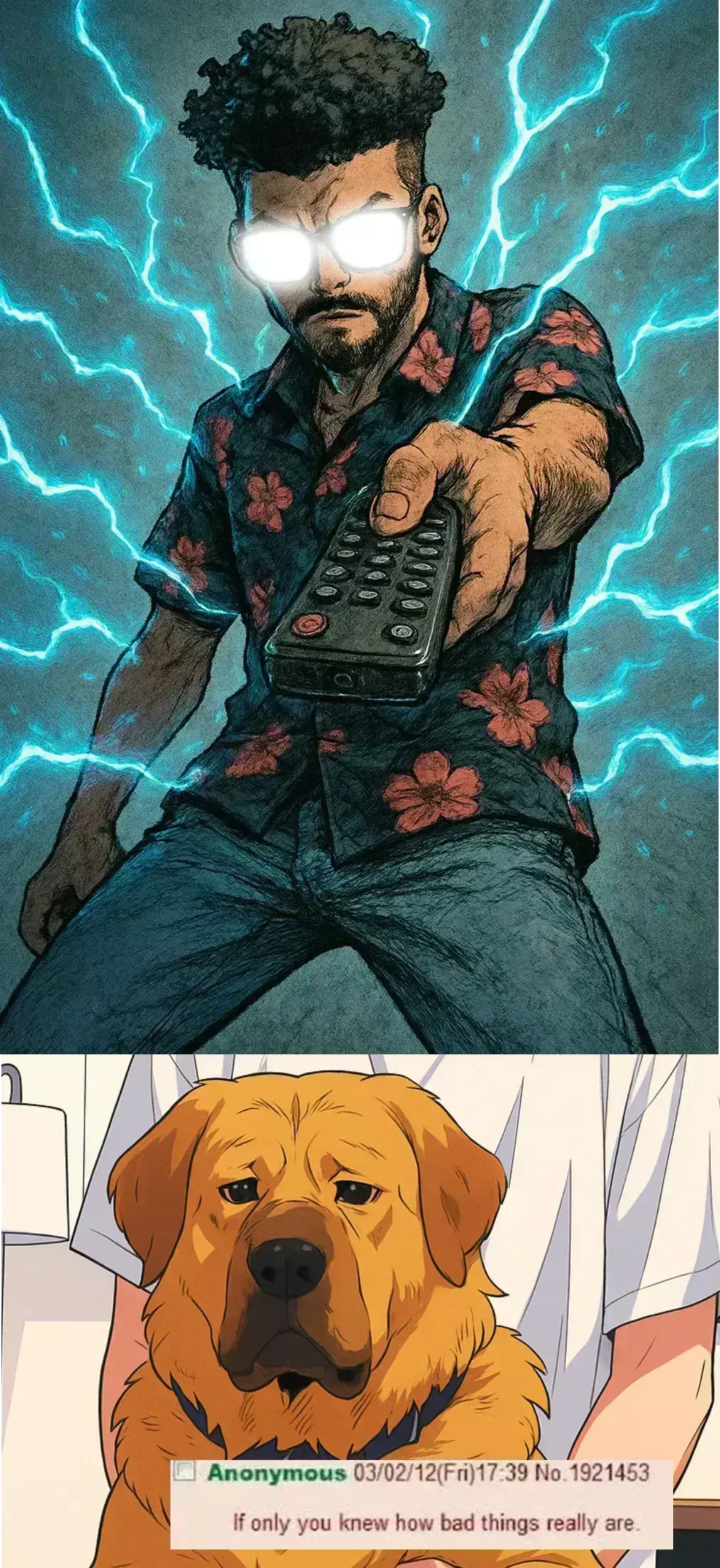 Avatar of Harambabi the Electrocutioner