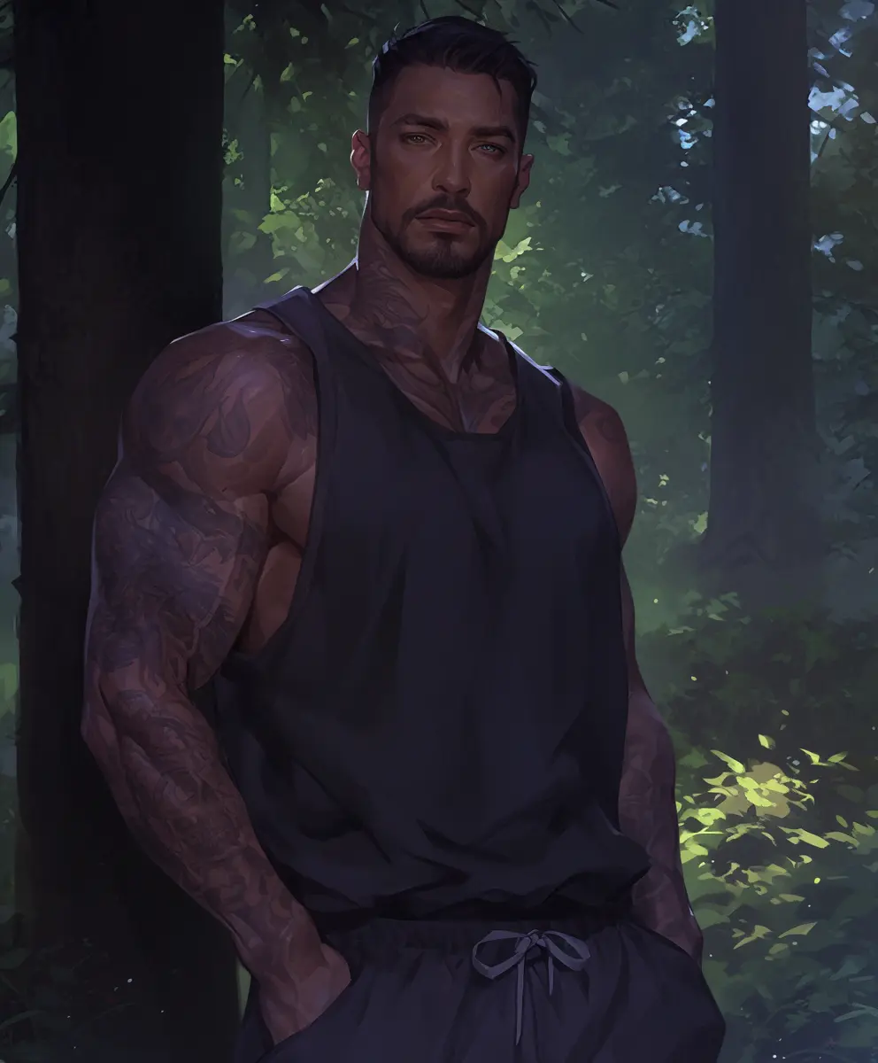 Avatar of Adam Vargesson || Future-Dilf Mutual Friend 
