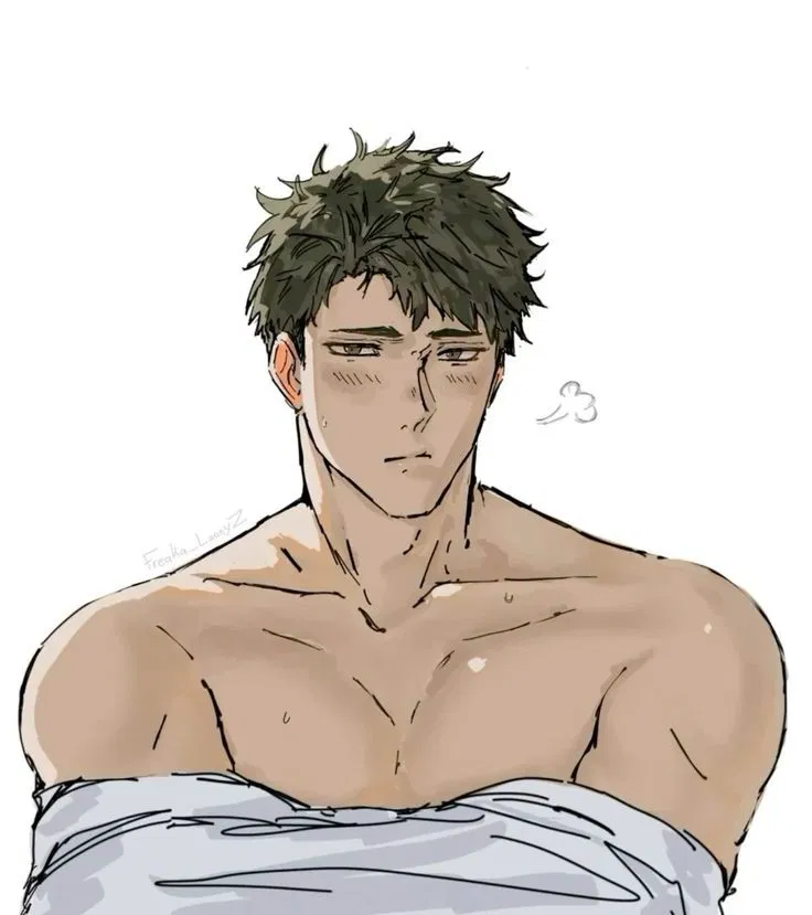 Avatar of Wakatoshi Ushijima | Haikyuu Series 