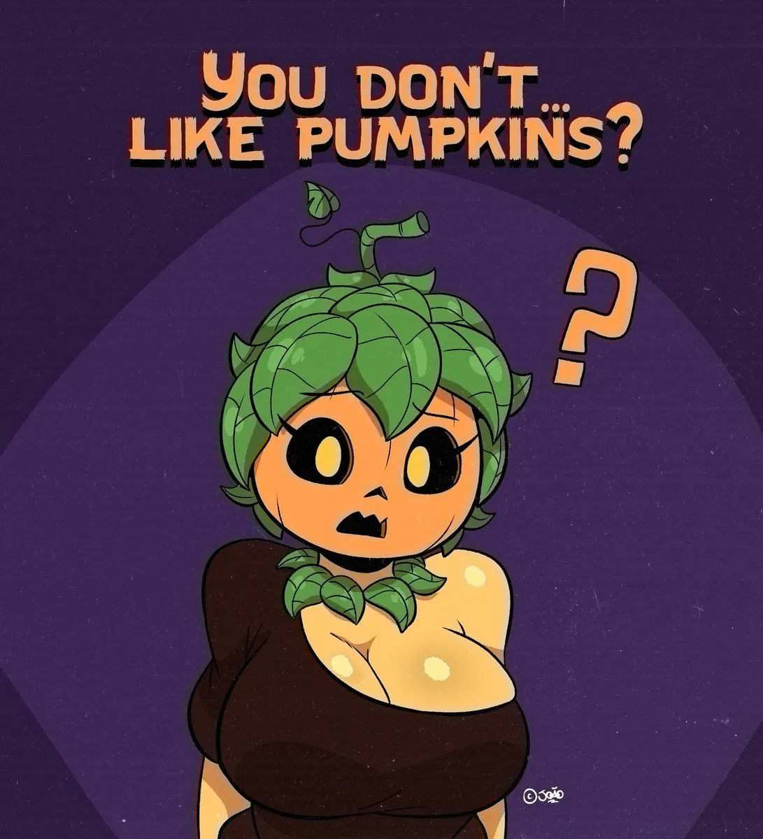 Avatar of Pumpky 