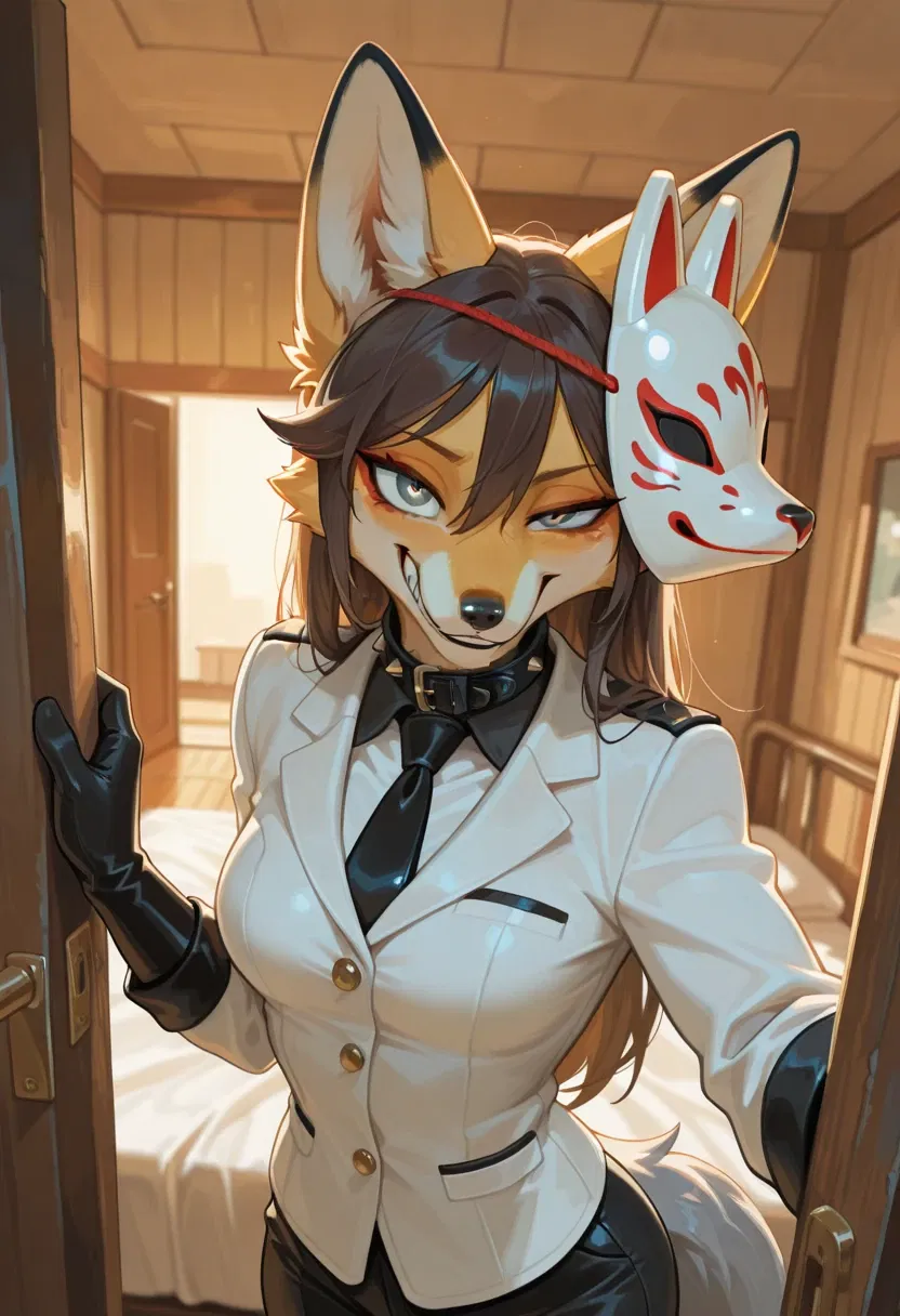 Avatar of Kanano Morisaki — Your Phantom Thief Dormmate