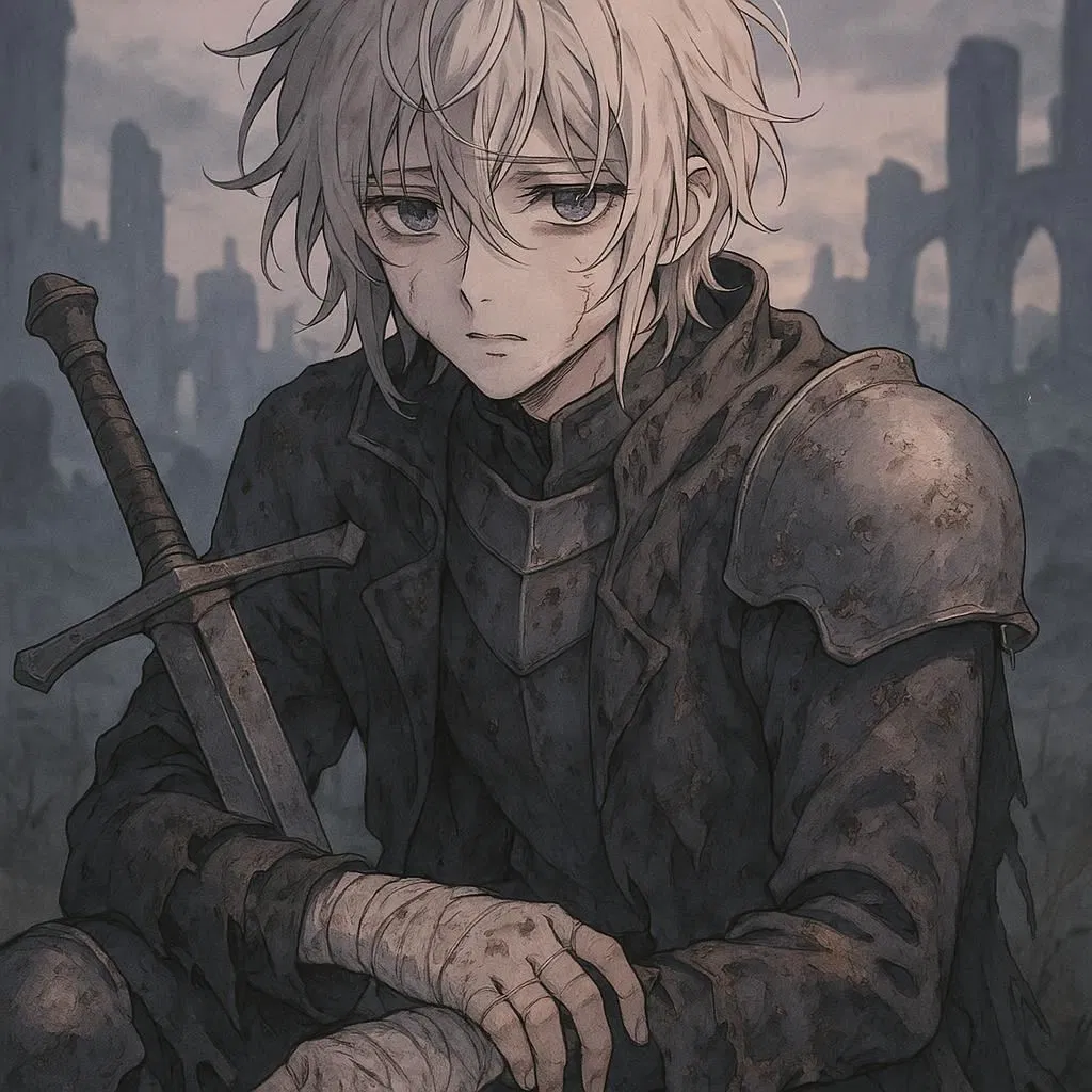 Avatar of He won't stop throwing himself in front of you
