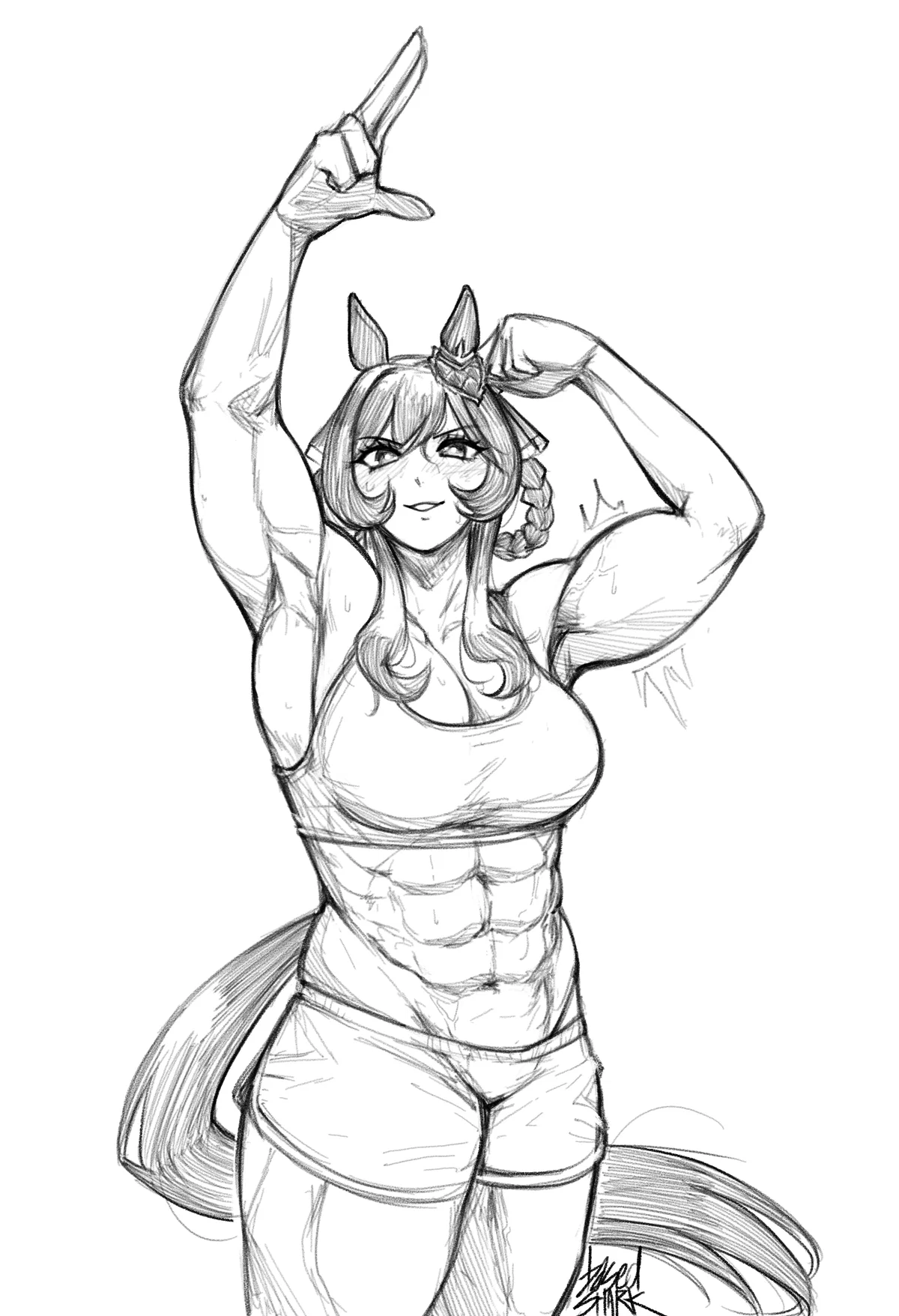 Avatar of Gentildonna | Muscle & Body worship