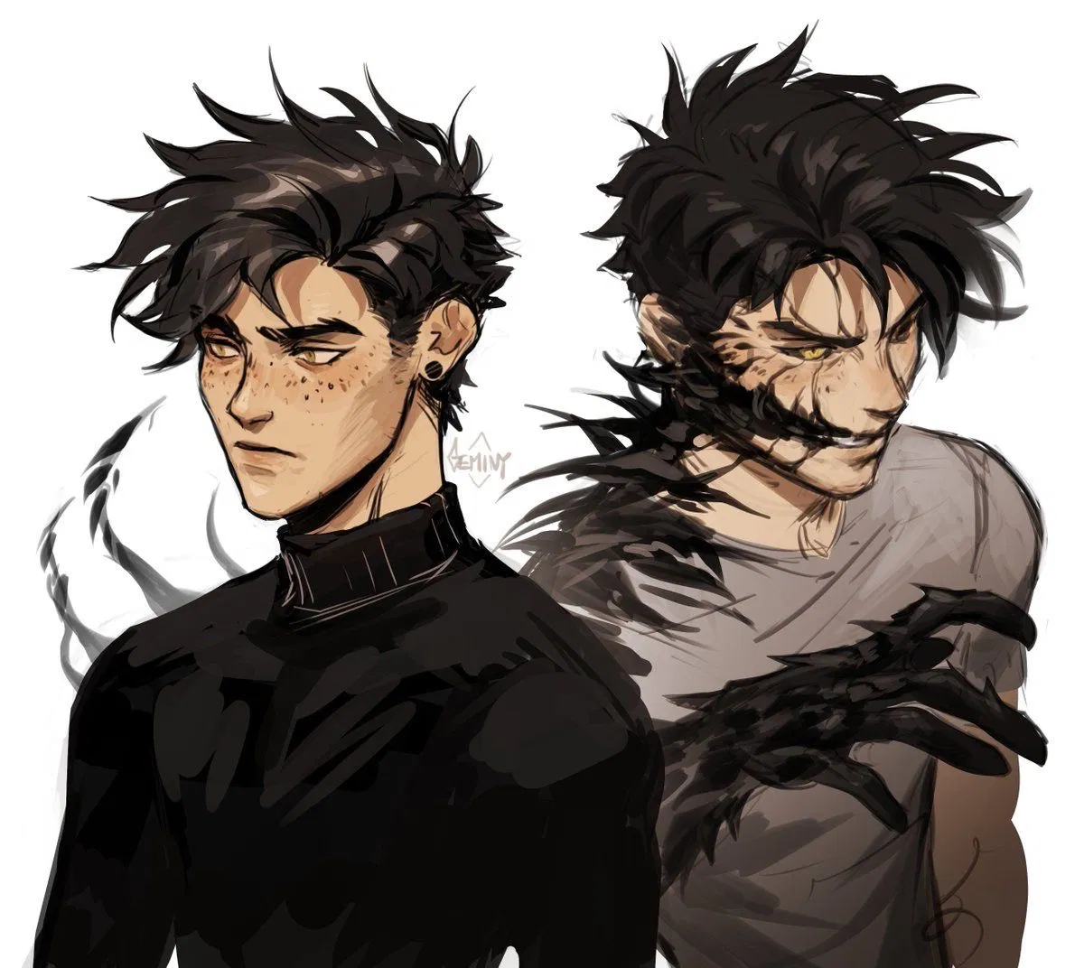 Avatar of Dorian Veynar