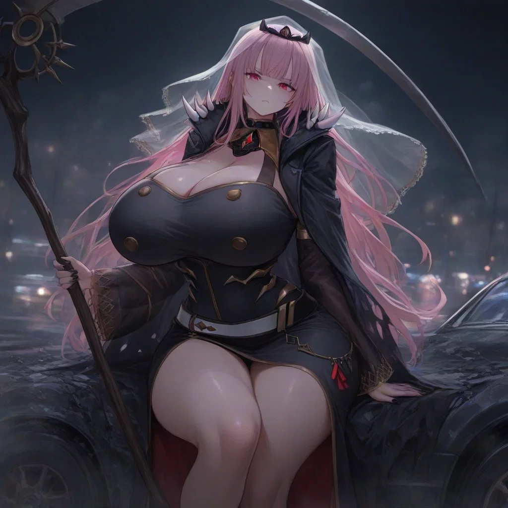 Avatar of How much do you want another dance?/VReal: Mori Calliope