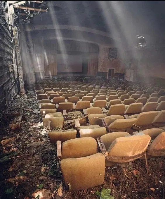 Avatar of Abondened Theater
