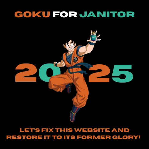Avatar of I will be the hope of this website.