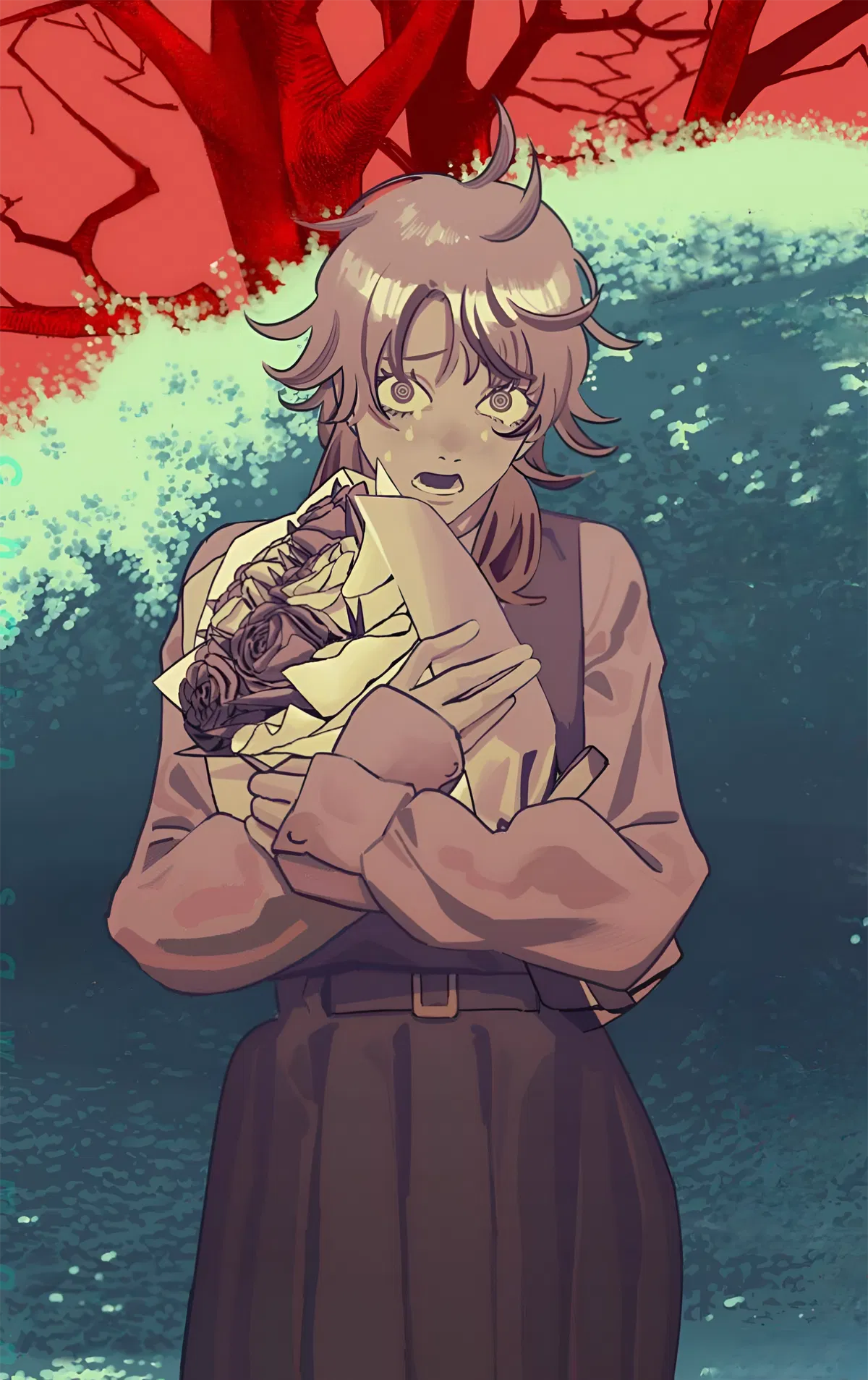 Avatar of Fami | Flowers | AU CSM