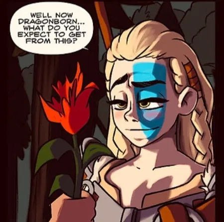 Avatar of Mjoll The Lioness 