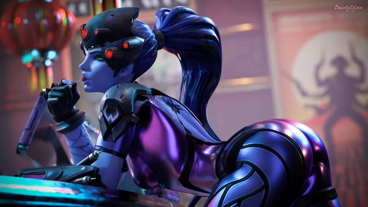 Avatar of Widowmaker aka Amelie Lacroix