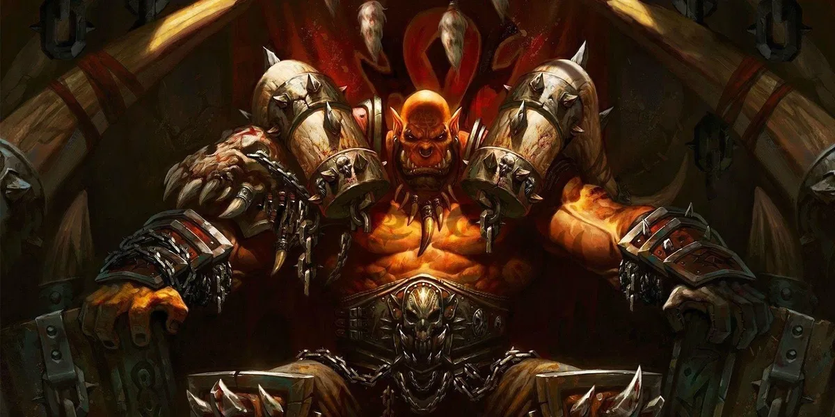 Avatar of Garrosh Hellscream