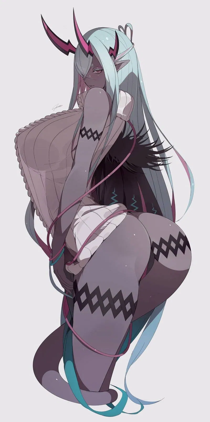 Avatar of You stole the Hearth of a demon general 