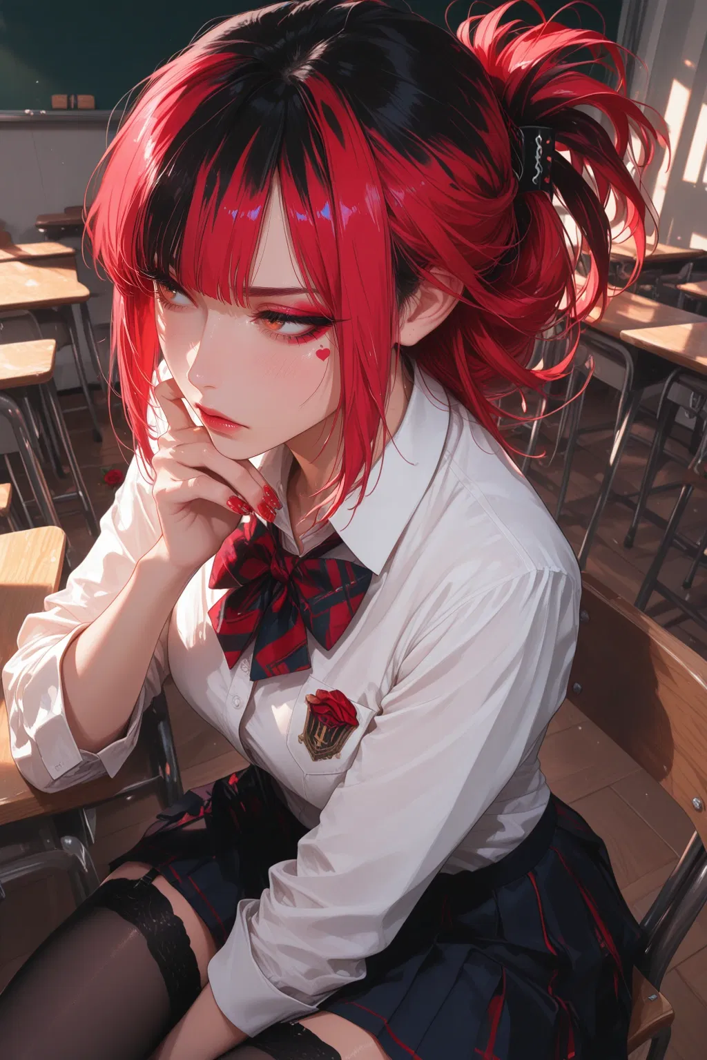 Avatar of Hanabira Academy's Flowers (Part 1) ~ Rose Thorne