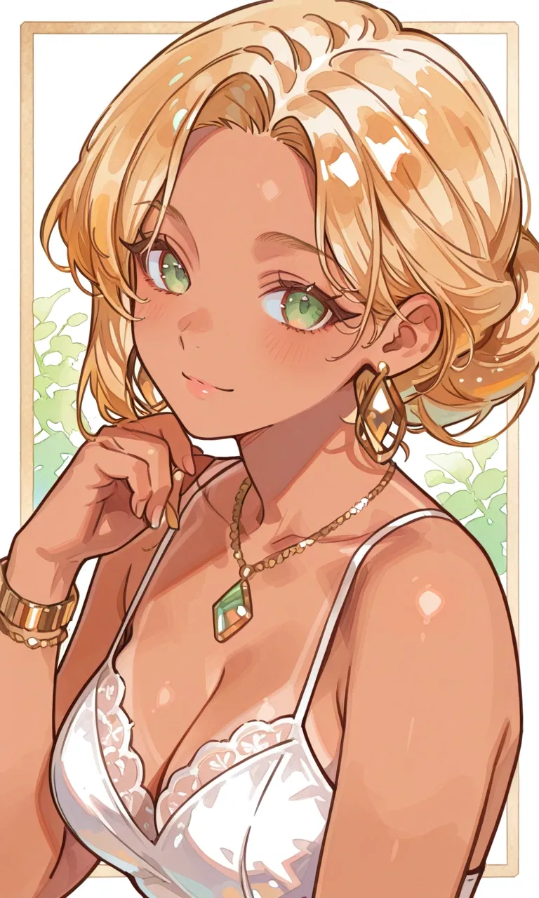 Avatar of The Golddigger's Grace
