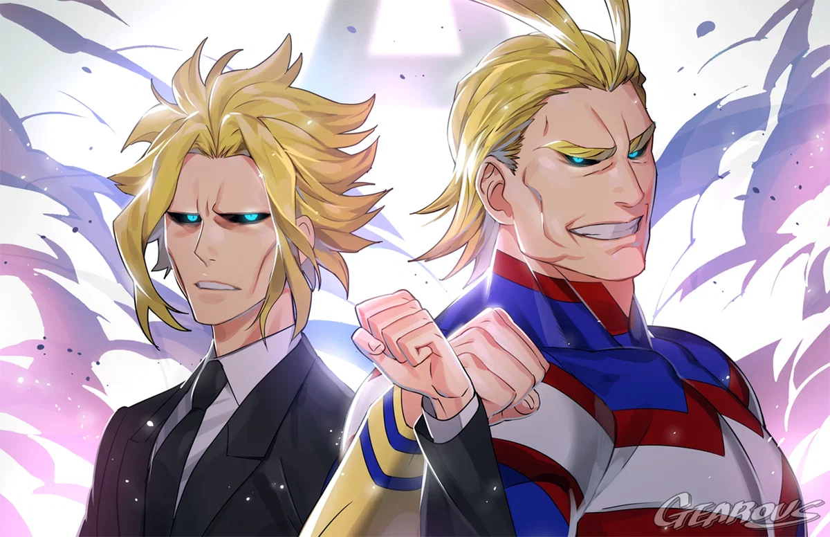 Avatar of Toshinori Yagi
