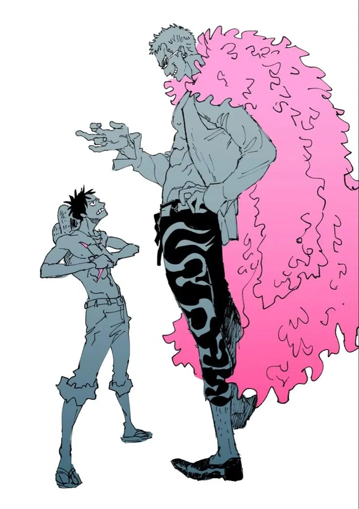 Avatar of Monkey D. Luffy