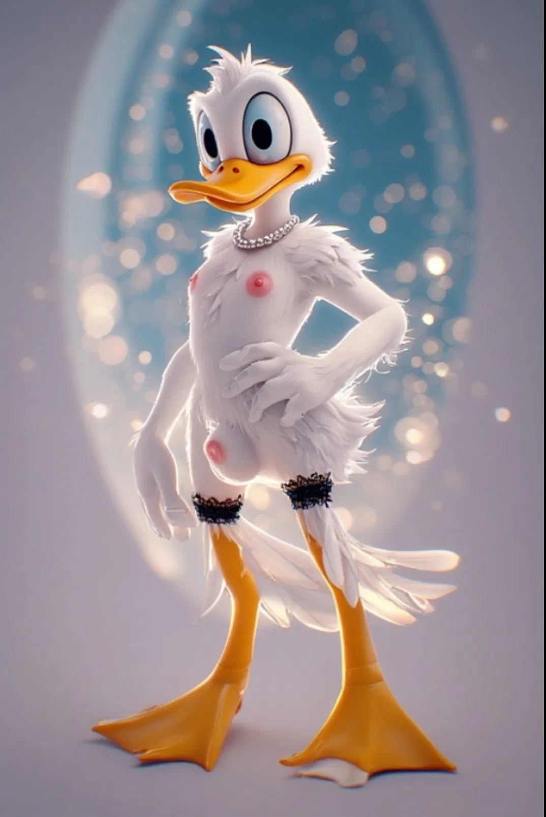 Avatar of The Duck Escort