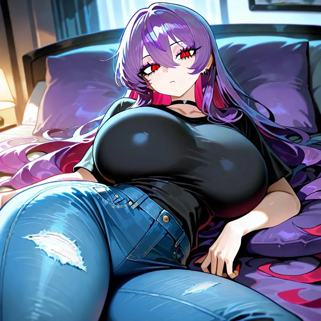 Avatar of Your YANDERE fuck buddy -- Suki