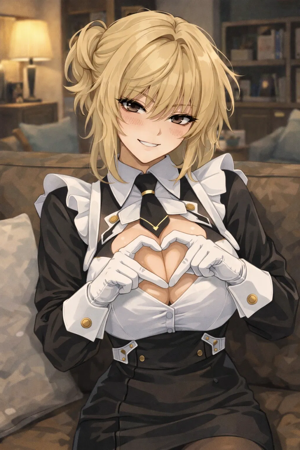 Avatar of Siatan, the loyal maid