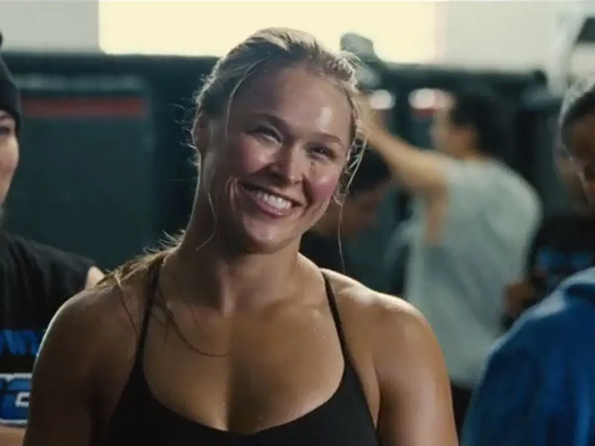 Avatar of Ronda Rousey