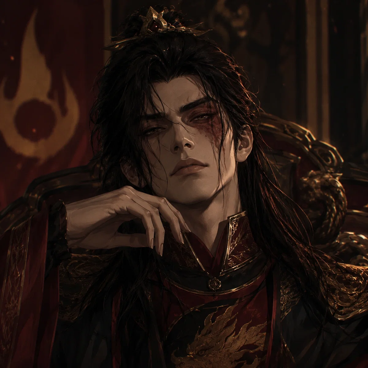 Avatar of Zuko | The Fire Lord