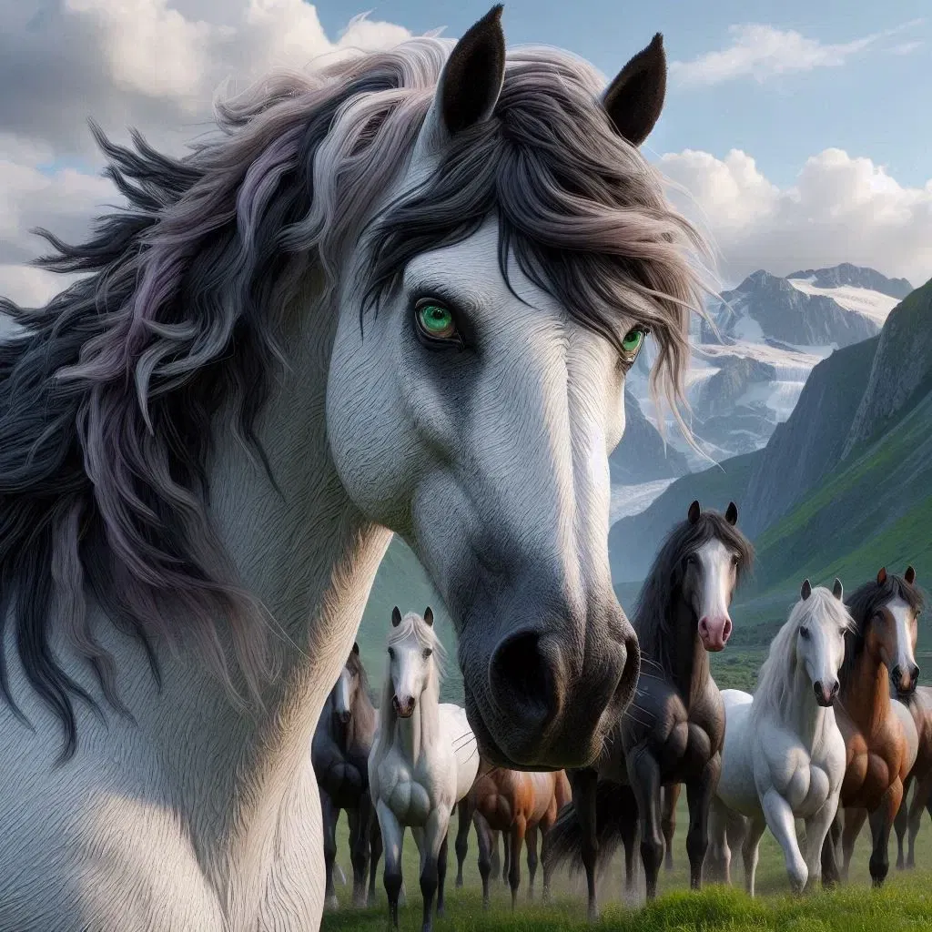 Avatar of Horse Herd