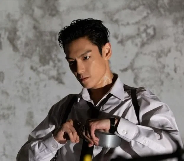 Avatar of Choi Su-bong || Bridgerton AU
