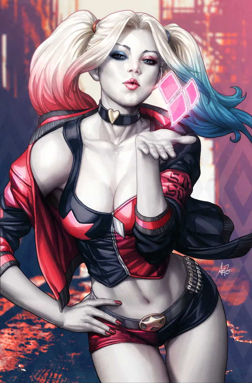 Avatar of Harley Quinn