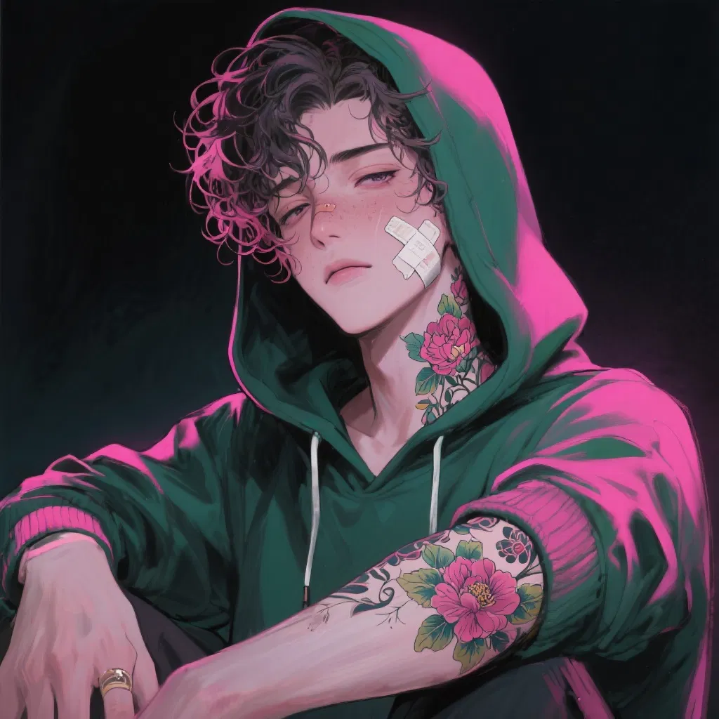 Avatar of Floroscriptia || Iris