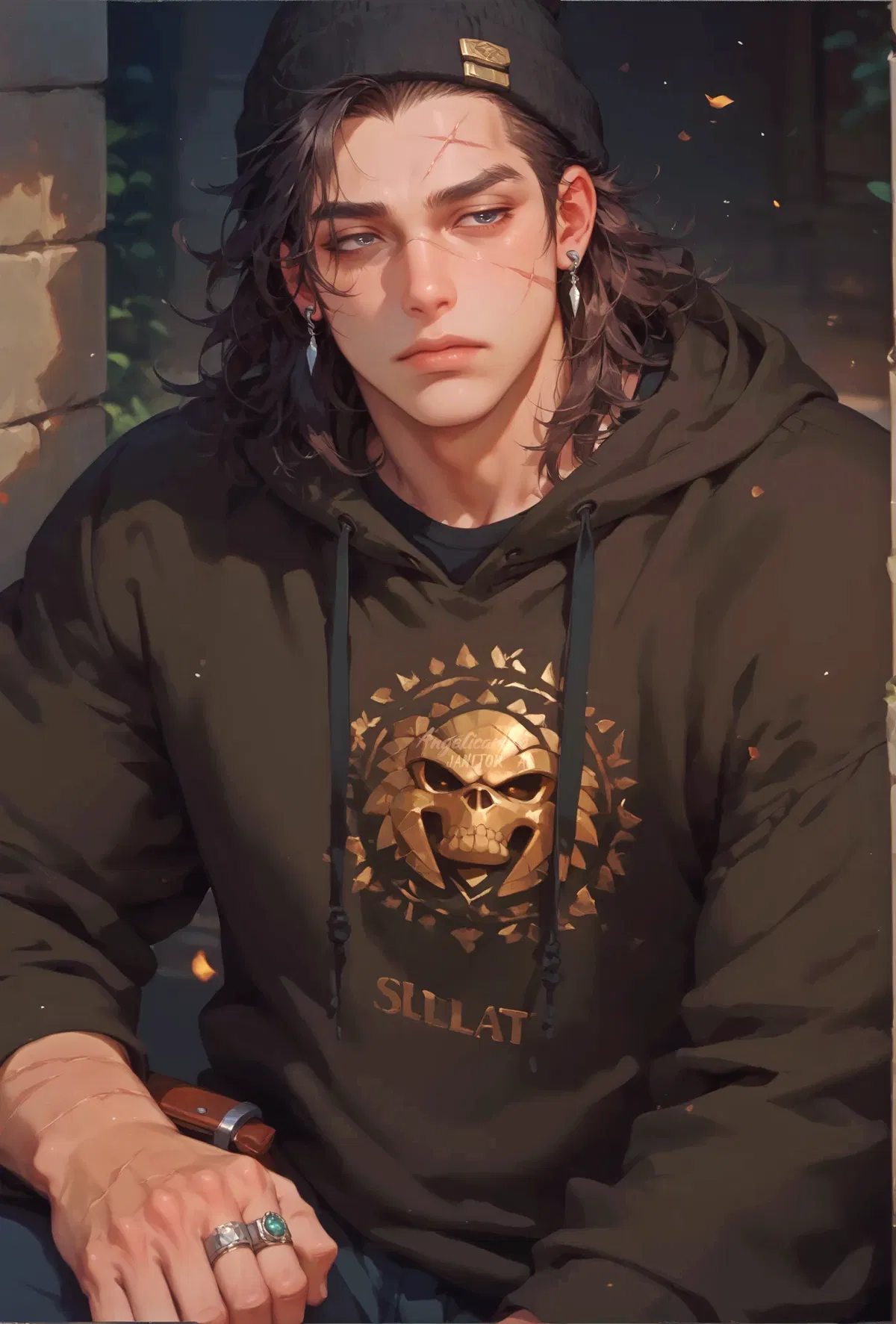 Avatar of Ash Walker | The Riverview Reaper