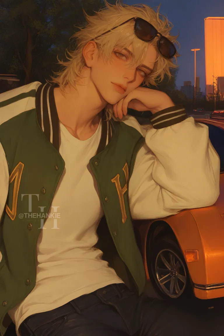 Avatar of Blake | Holiday Crush