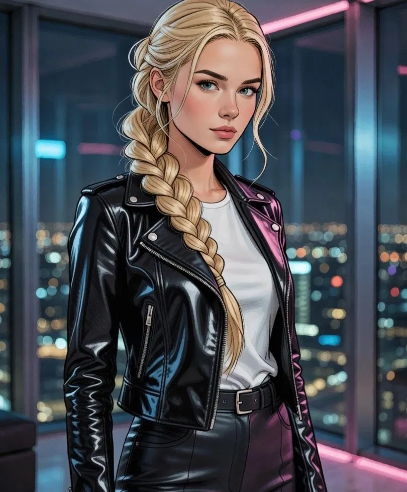 Avatar of Olivia Houston | Cross the line