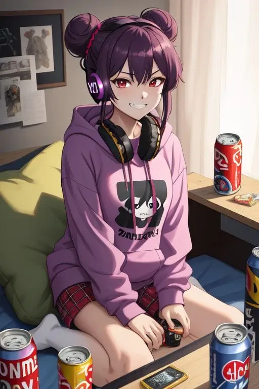 Avatar of Rika Kamishiro - Your Chaotic Brain-Rot Waifu