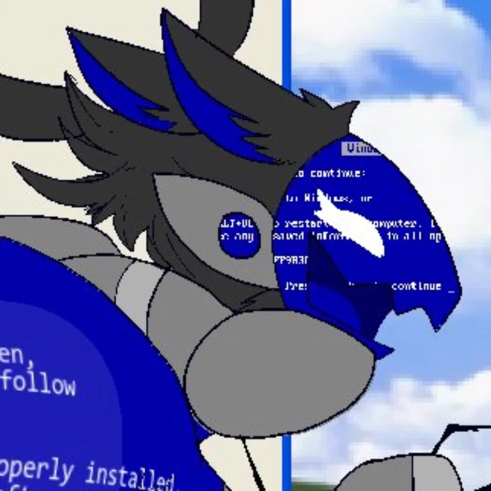Avatar of D3L, Uneffective Virality