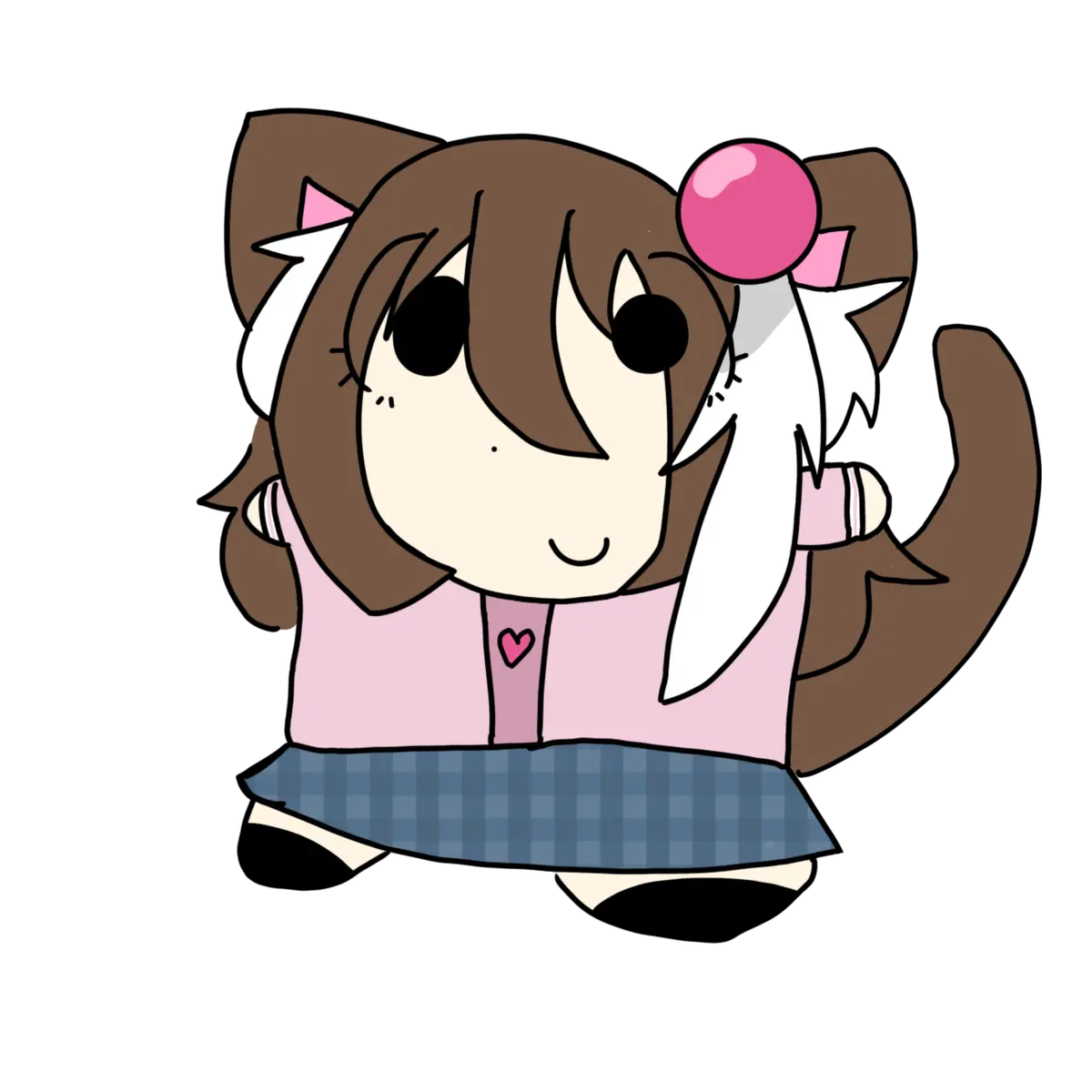 Avatar of You let her in your house for.. maybe a few days. 