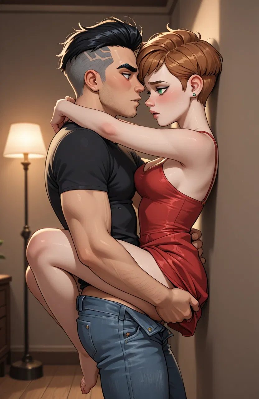 Avatar of Marlena & Tai — Your Girlfriend, Your Best Friend, Your Bedroom